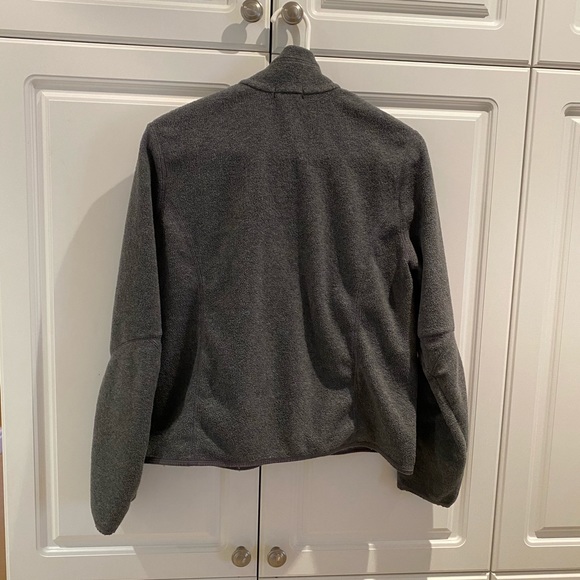 Champion Ladies Fleece Zip Up Jacket Size Small - Picture 4 of 4